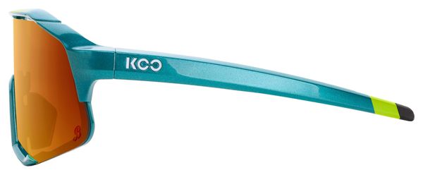 Lunette Unisexe KOO Demos Bora-Hansgrohe Vert