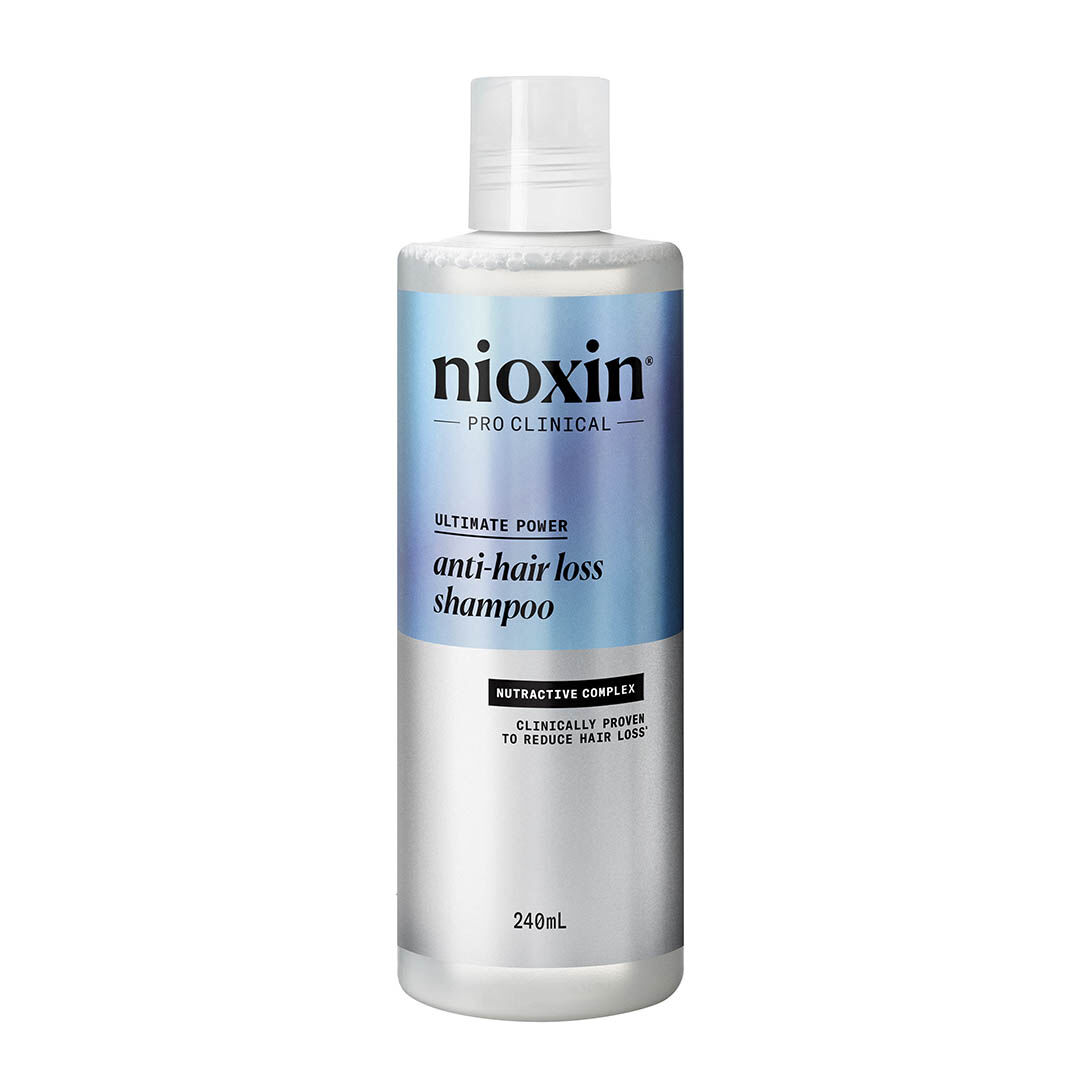 Nioxin Intensivos Champô Anti-Queda - 240ml