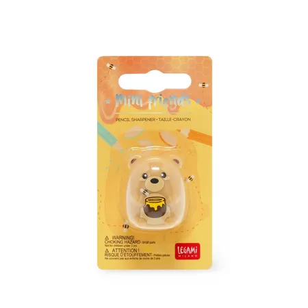 Legami Anspitzer Mini Friends Teddy Bär