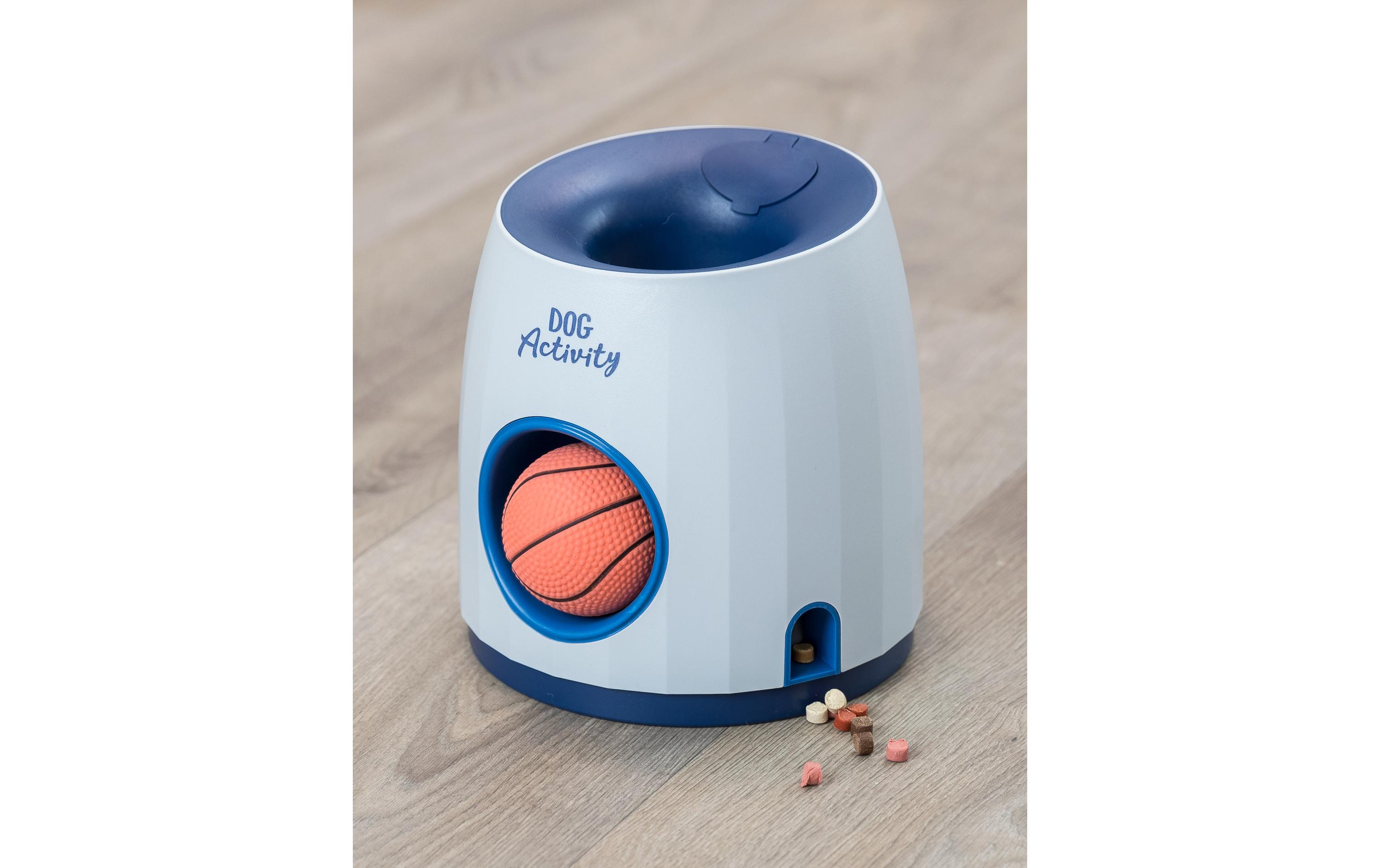 Strategie-Spiel Dog Activity Ball & Treat, Ø 17 x 18 cmStrategiespielzeug für Hunde