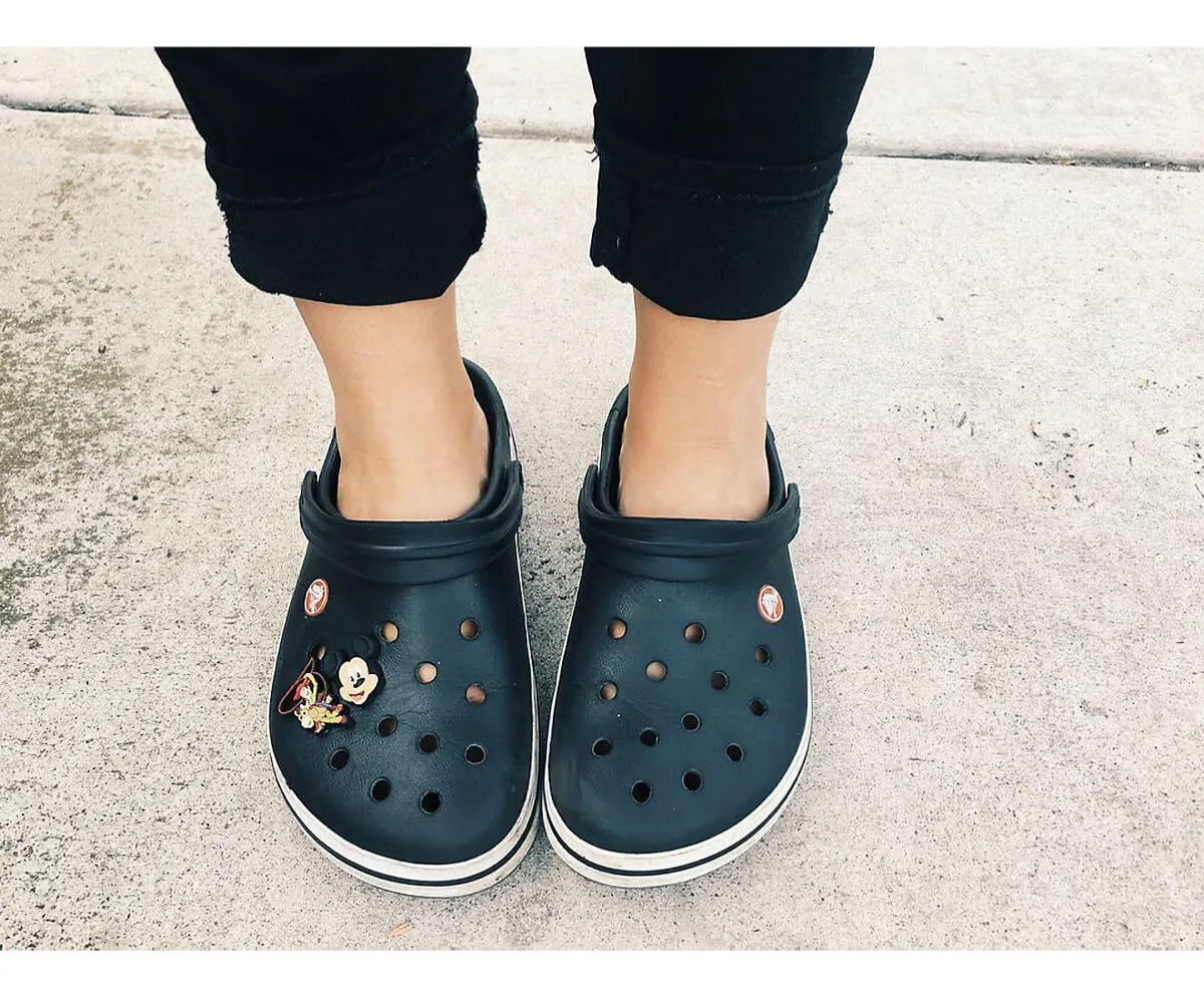 Crocs Crocband Clog Black