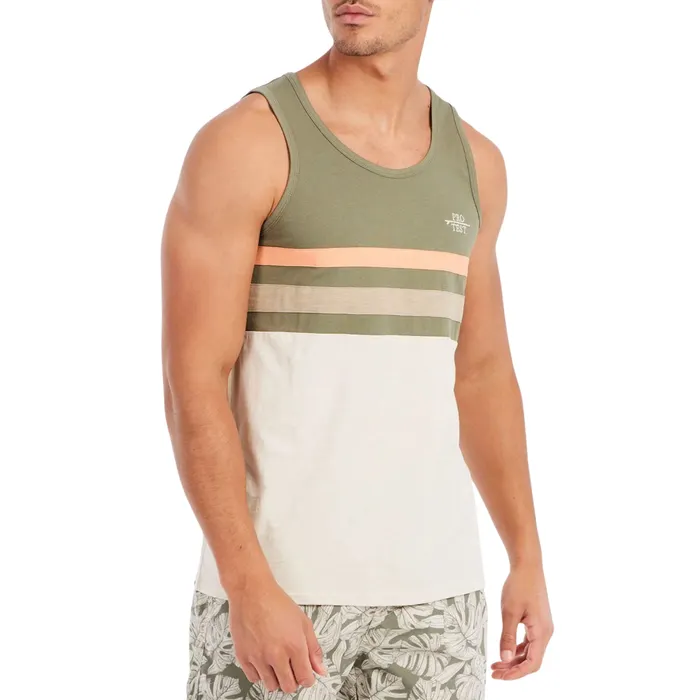 Protest Ipsa Tanktop Heren