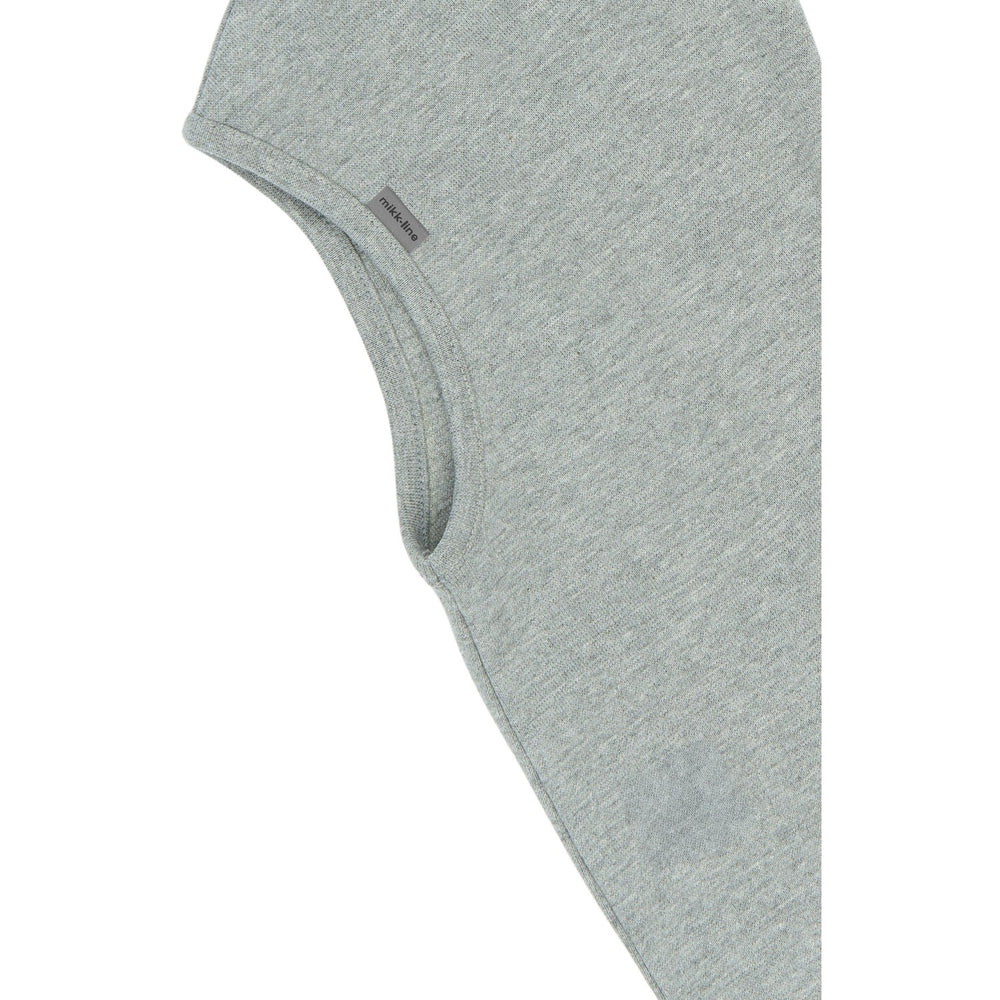 Køb Mikk-Line Light Grey Melange Bomuld Elefanthue