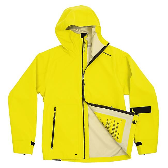 INSPYRATIONS - VESTE ALL RYDE JKT
