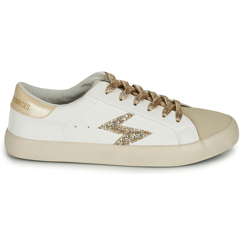 Le Temps des Cerises - SOHO - Blanc / Beige / Doré
