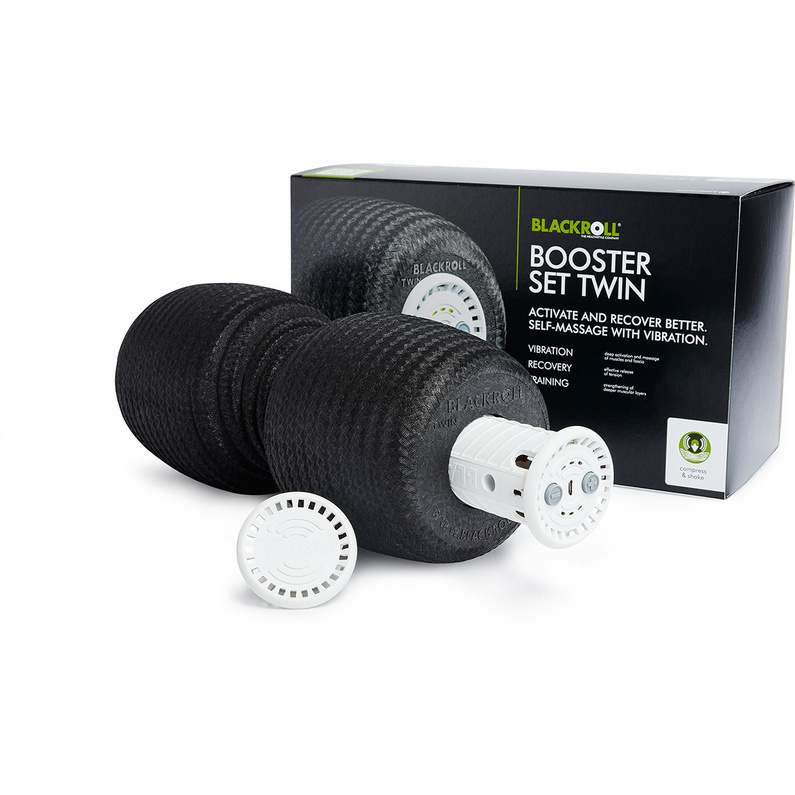 Blackroll Booster Twin Blackroll Set