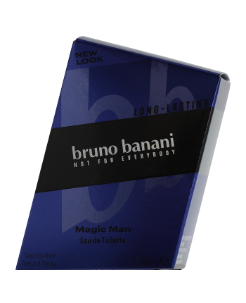 Bruno Banani Magic Man edt vapo 30ml