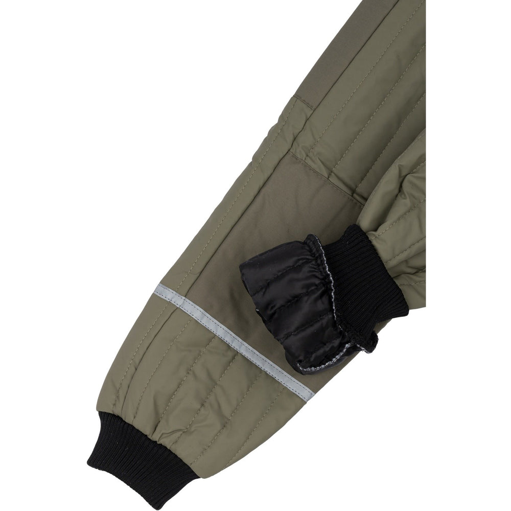 Køb Mikk-Line Dusty Olive Termobukser