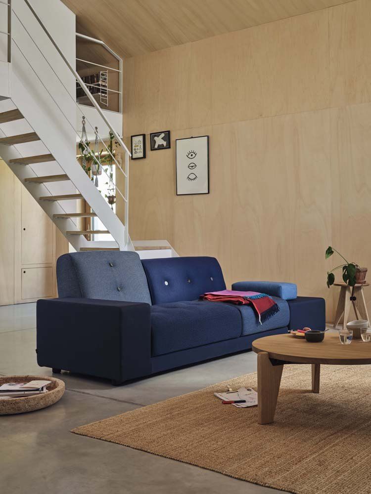 Vitra Gueridon Bas Salontafel