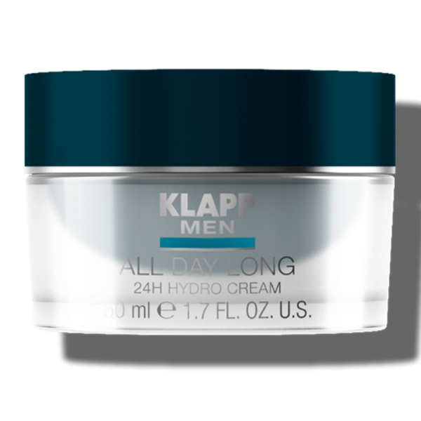 Klapp Men All Day Long- 24h Hydro Cream 50ml