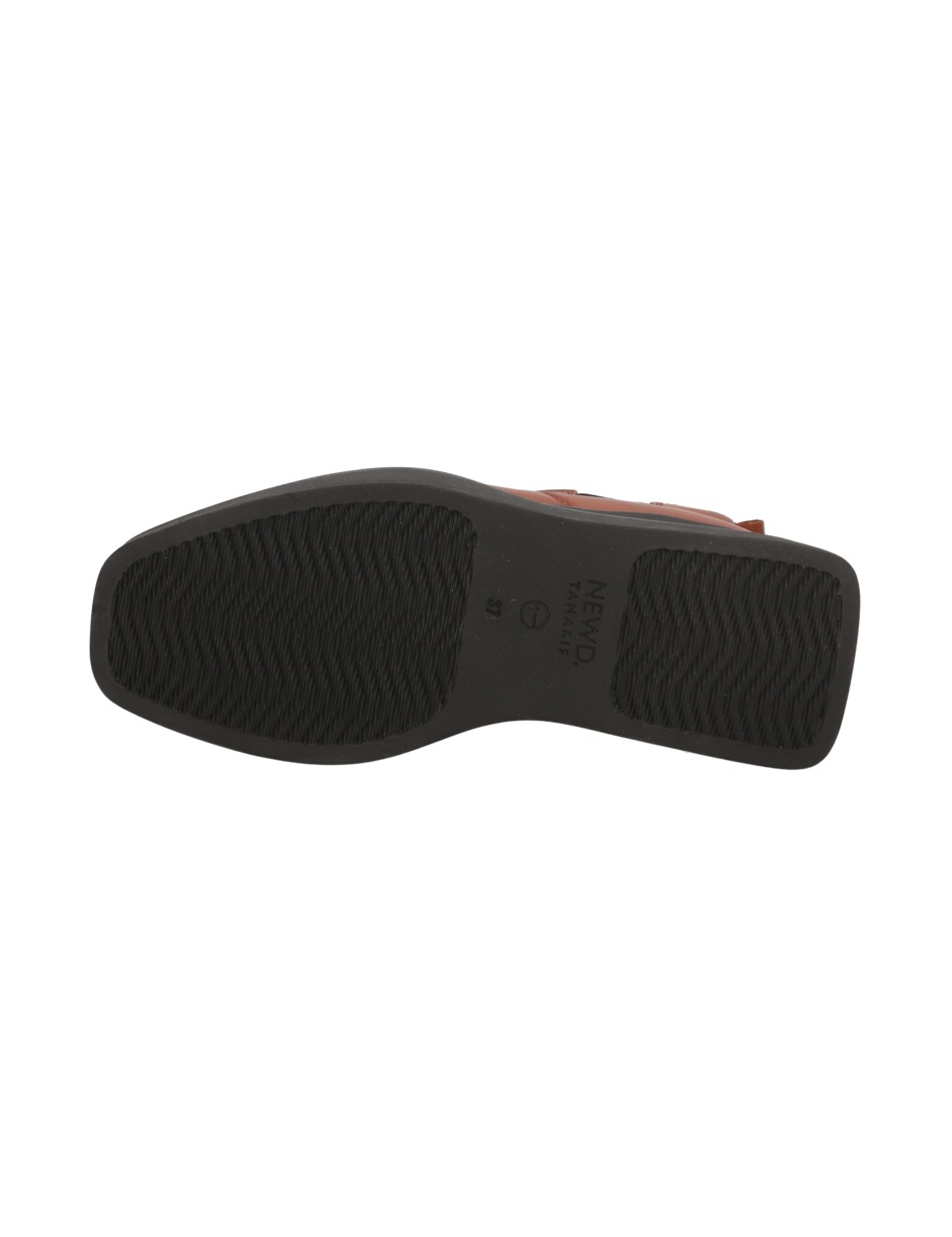 Glattleder Chelsea Boot