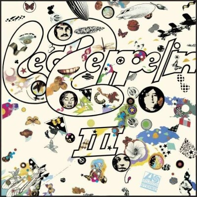Led Zeppelin - III - Remastered - Vinyl Lp