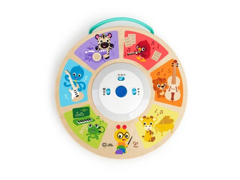 Hape Cals Smart Sounds Symphony UK Version