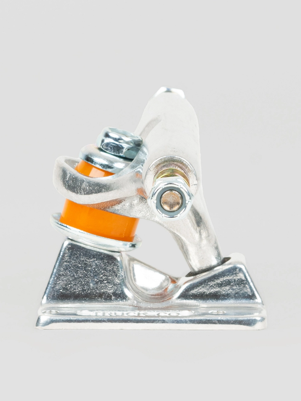Independent 139 Stage 11 Forged Titanium Truck silver