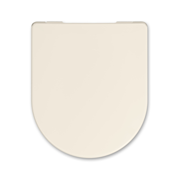 Cedo Tropea Beach wc bril pergamon softclose D-vorm thermoplast