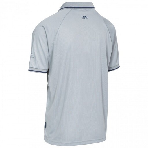 Camisa polo esportiva de manga curta Trespass Bonington