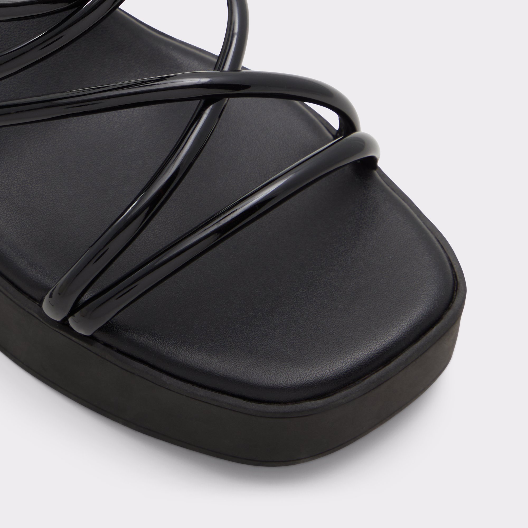 Slay Black Women Platform sandals