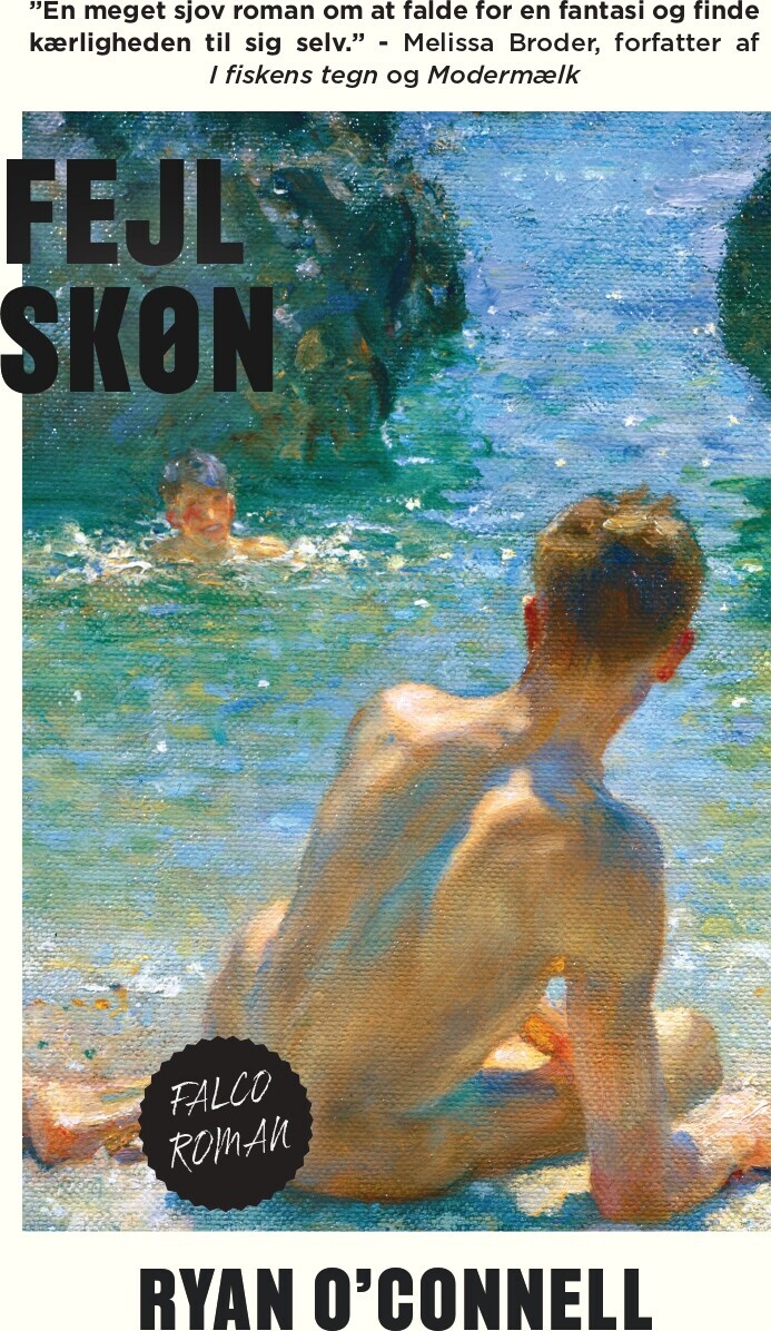 Fejlskøn - Ryan O'connell - Bog