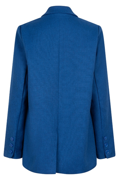 Lofty Manner blauwe dames blazer