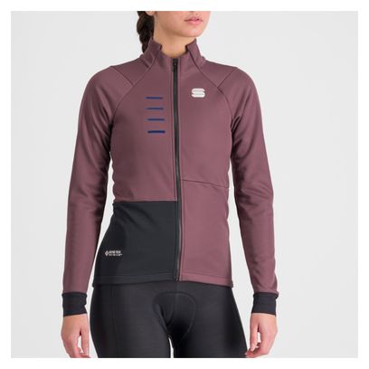 Veste Manches Longues Femme Sportful Tempo Violet