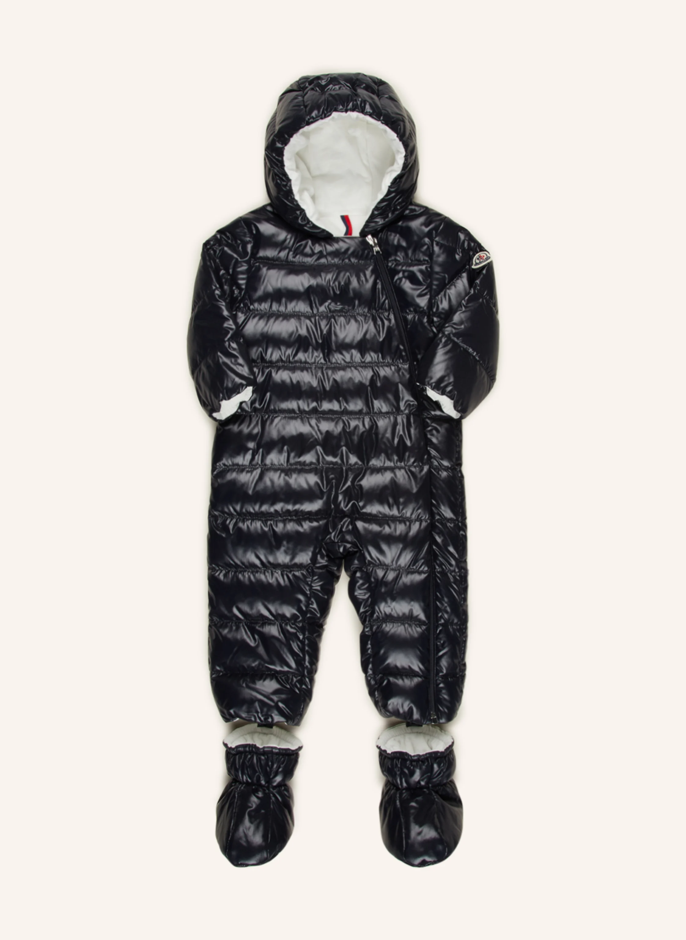 MONCLER enfant Daunen-Schneeanzug