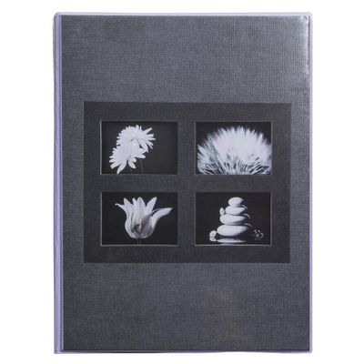 Exacompta - Albums photos à pochettes souples - 64 photos 10 x 15 cm - 17.5 x 23 cm - différents modèles disponibles