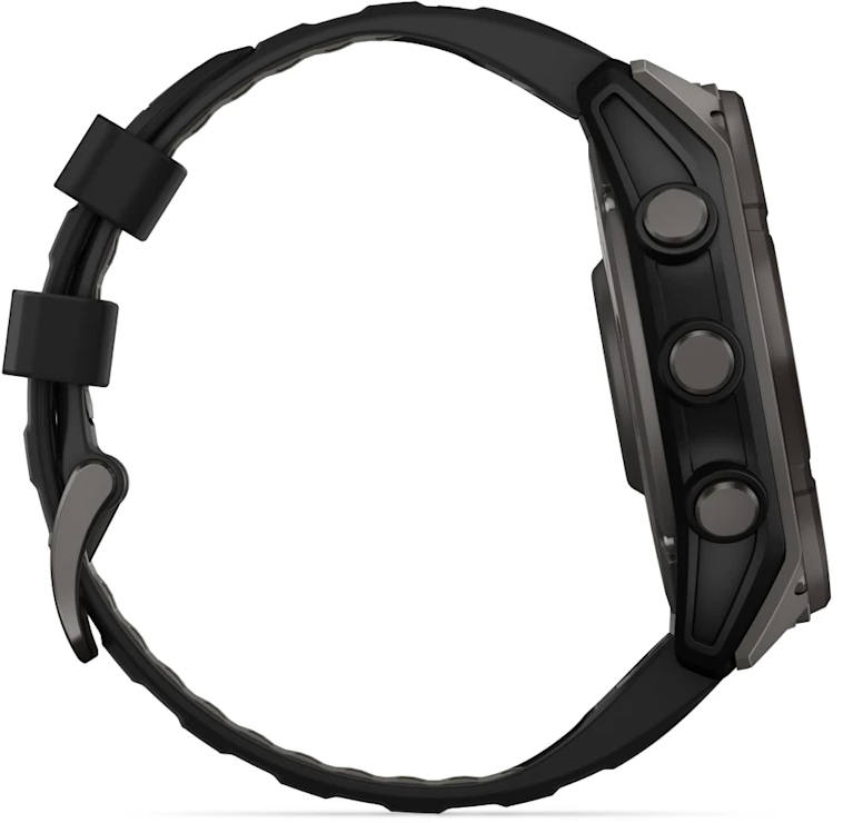 Garmin Fenix 8 SOLAR Sapphire 51mm