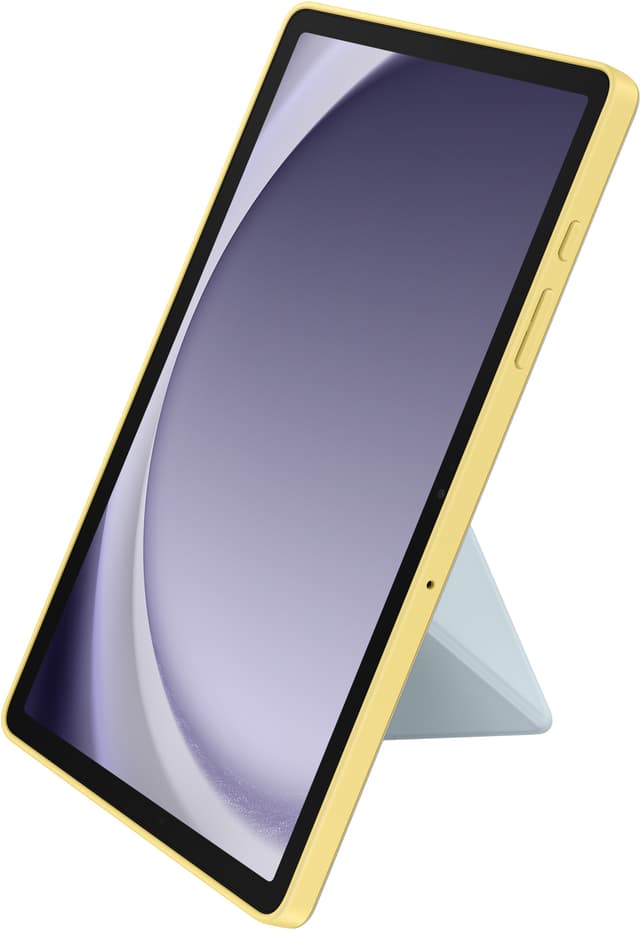 Samsung Galaxy Tab A9 Plus etui (blå/gul)