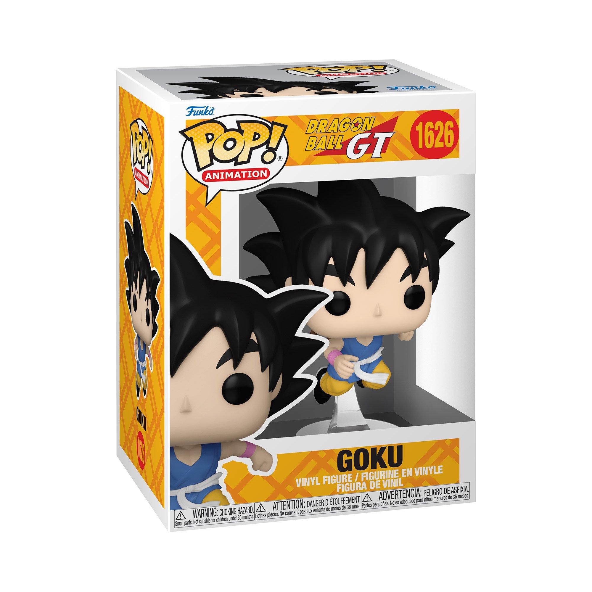 FUNKO POP Animation: DBGT Goku