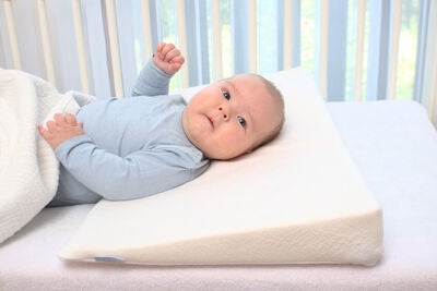 BabyMatex Klin Air Babypute, Hvitt