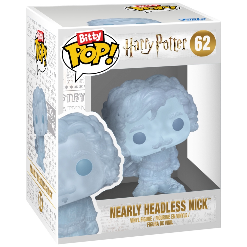 POP! Vinyl: Bitty POP Harry Potter Figurensortiment