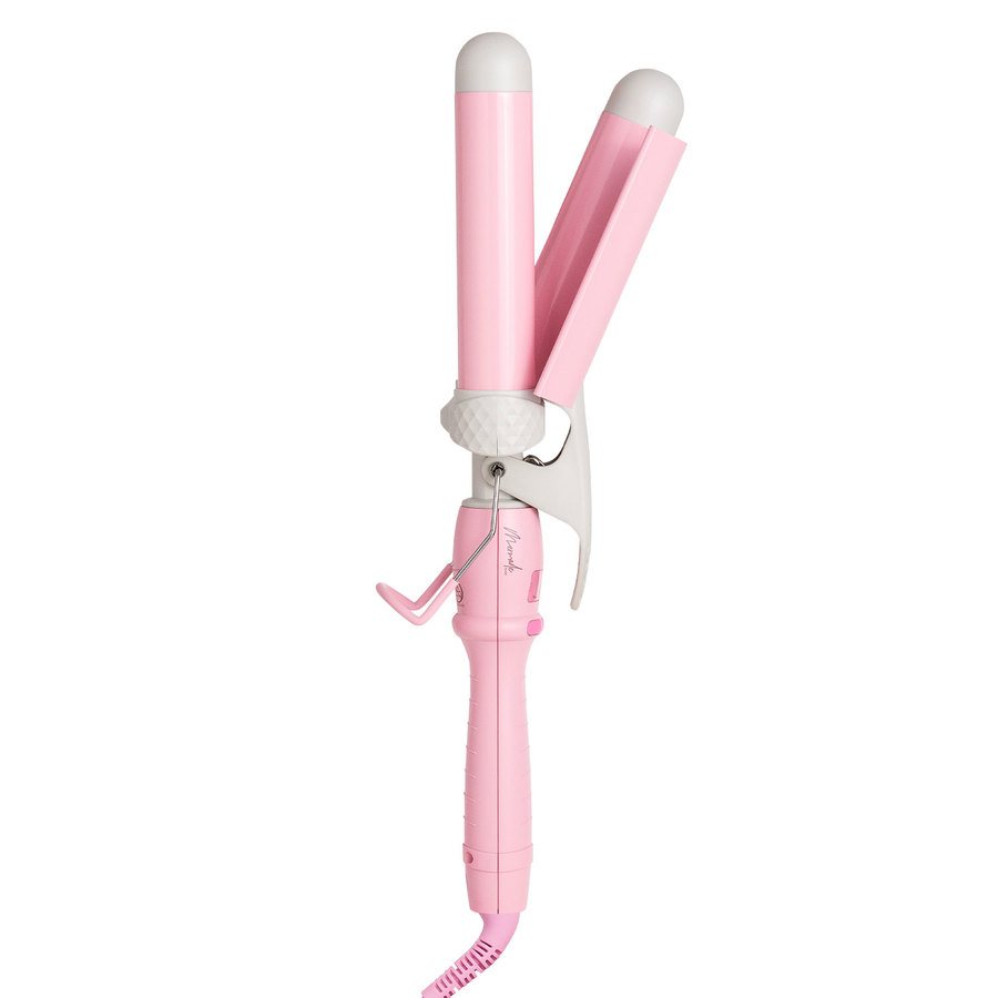 Mermade Hair Pro Waver Pink 32mm