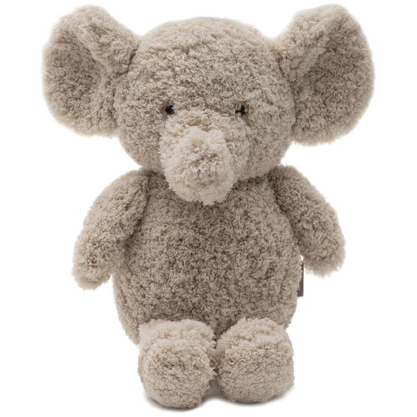 JolleinJollein   Kuscheltier elephant grey