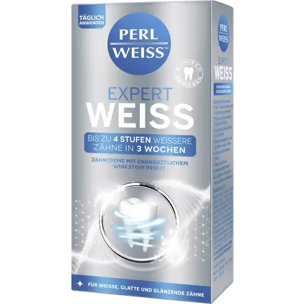 Expert Zahnweiss Zahncreme