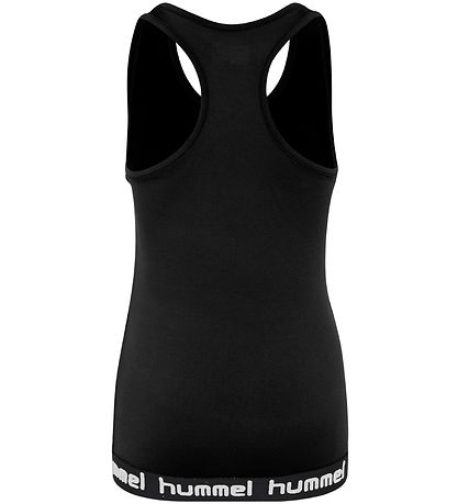 Hummel Oberteil - Top - Schwarz