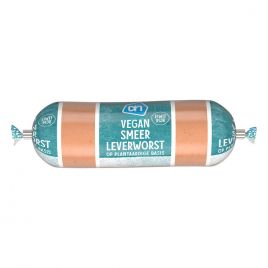 Albert Heijn Vegan smeer leverworst (voor uw eigen risico, geen restitutie mogelijk)