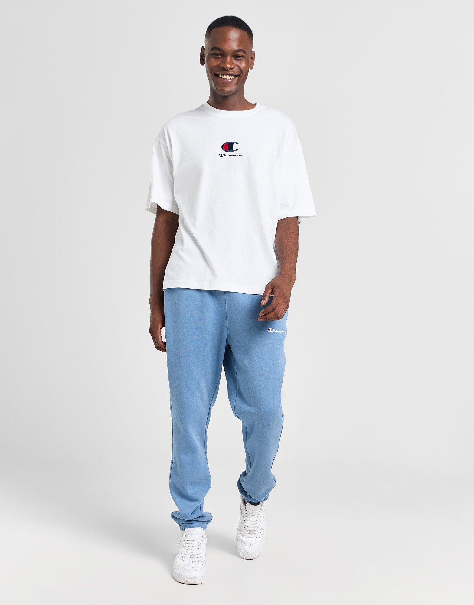 Champion T-shirt Oversized Logo Homme