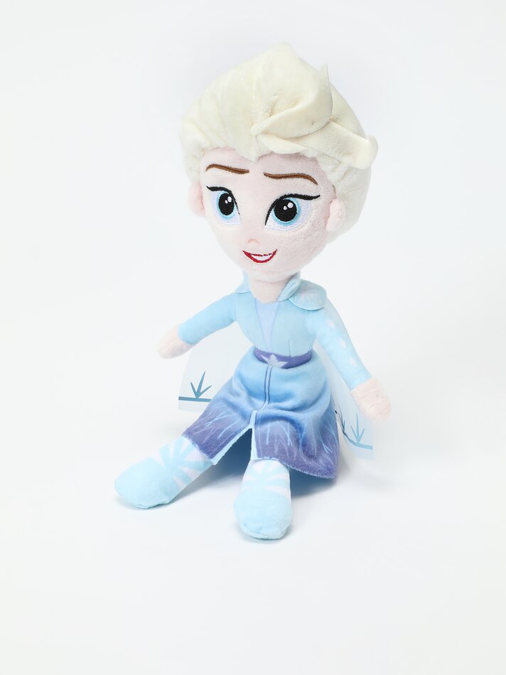 Pelúcia da Elsa de Frozen ©DS - Vários