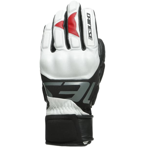 Gant de ski DAINESE HP GLOVES LILY-WHITE/STRETCH-LIMO