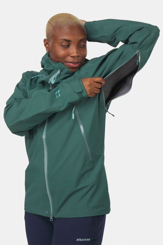 Rab Rab Kangri Gore-Tex Hardshell Jas Dames
