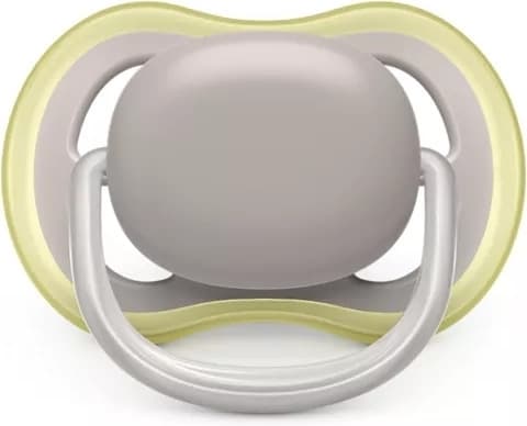 Philips Avent SCF085/20 Ultra Air-sutter 6-18 måneder, 2 stk, salvie