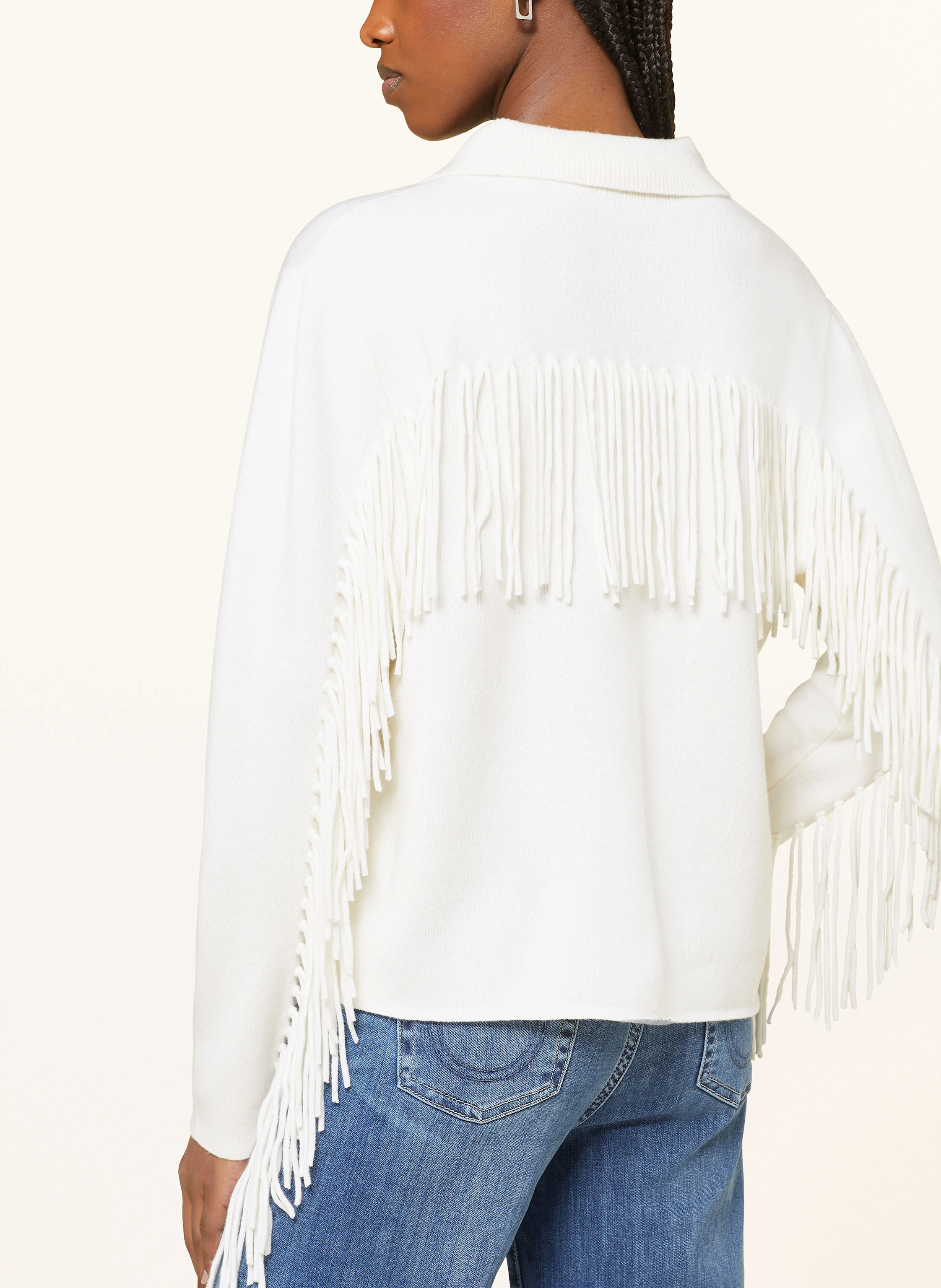 SEM PER LEI Strickjacke