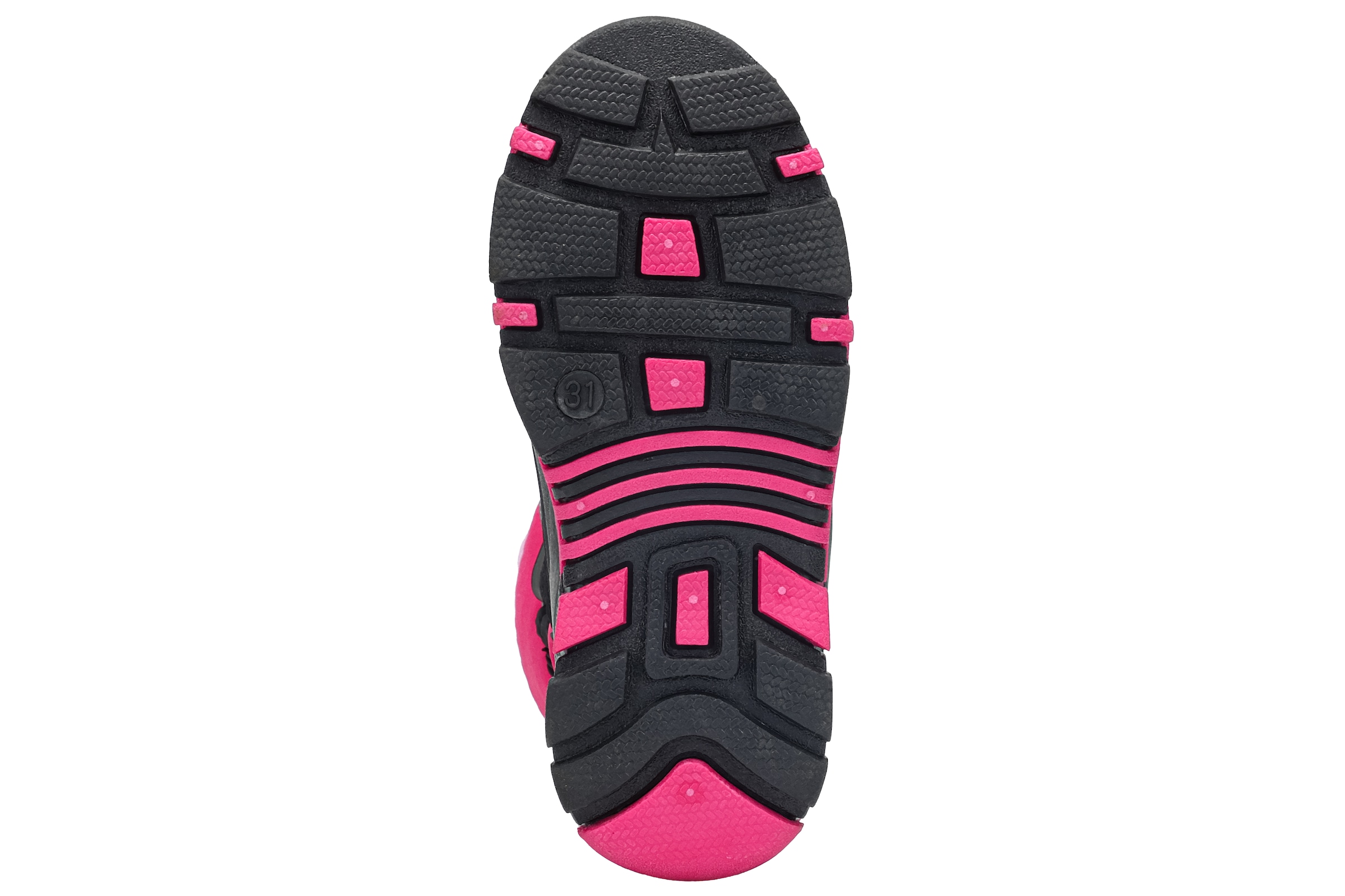 KangaROOS Winterboots »KANGA-BEAN V«  Snowboots, Winterboots, Winterschuhe, herausnehmbarer Innenschuh
