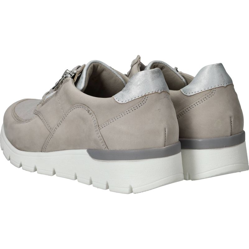Waldlaufer Ramona Sneakers Grijs Dames