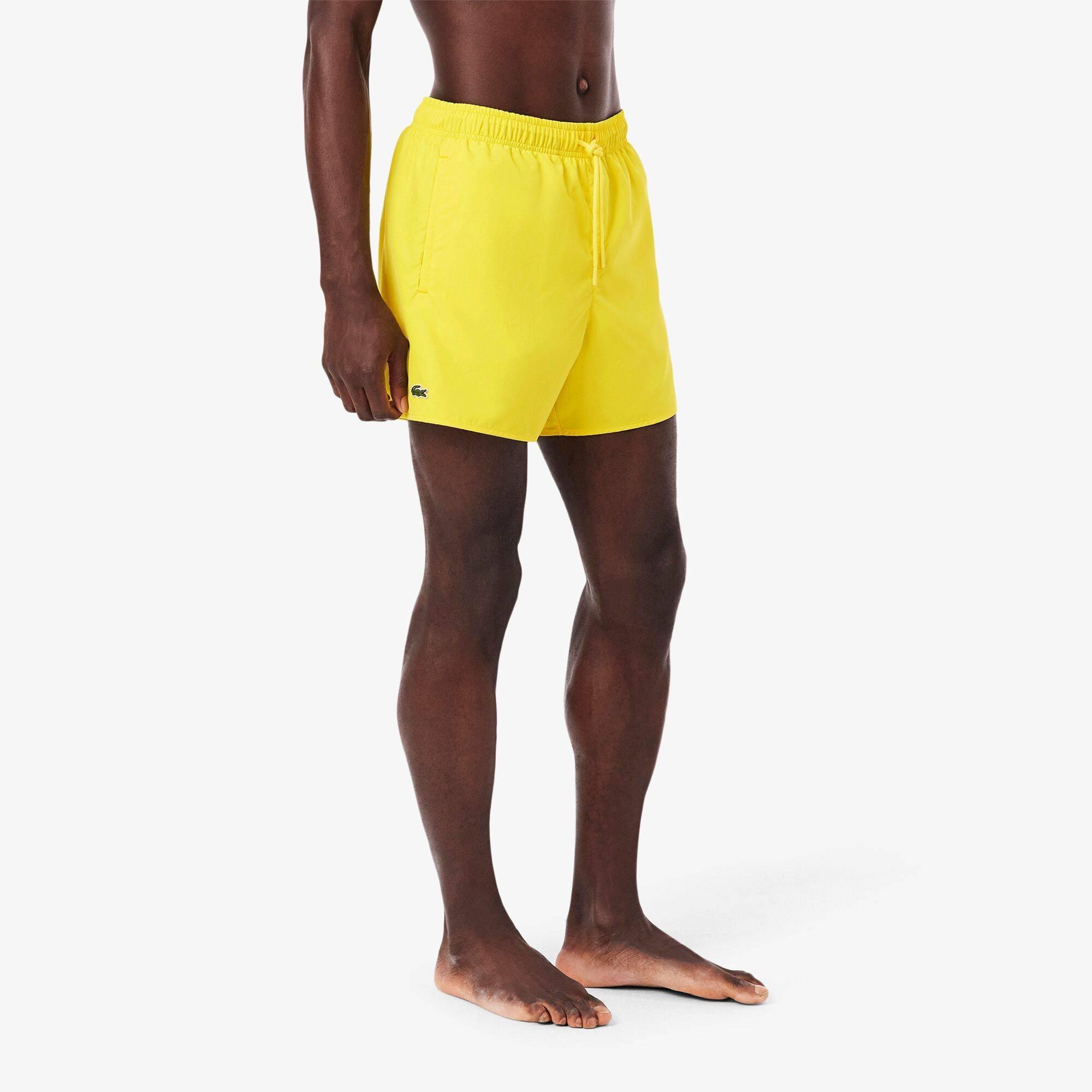 Lacoste Taff Swim Shorts Mens