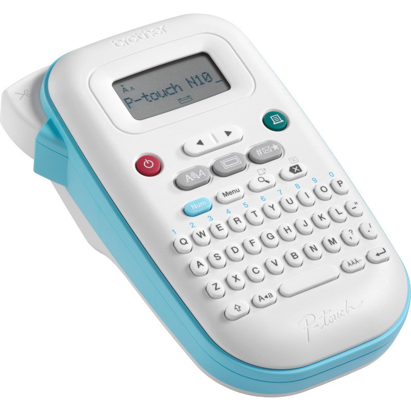 Etiqueteuse portable Brother P-Touch N10