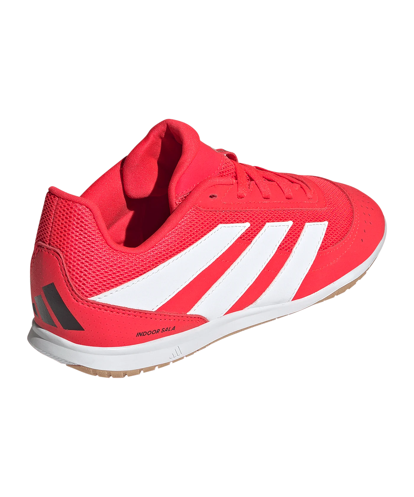 adidas Predator Club IN Pure Victory Kids Rot