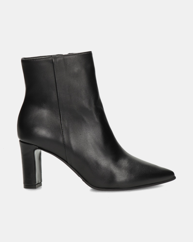 Nelson Rits- & gesloten boots  - zwart