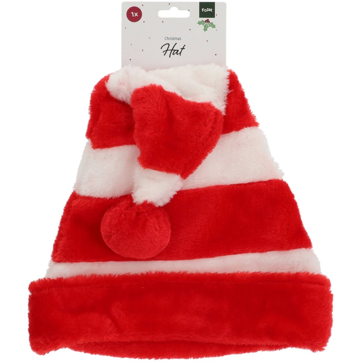Kerstmuts Zuurstok