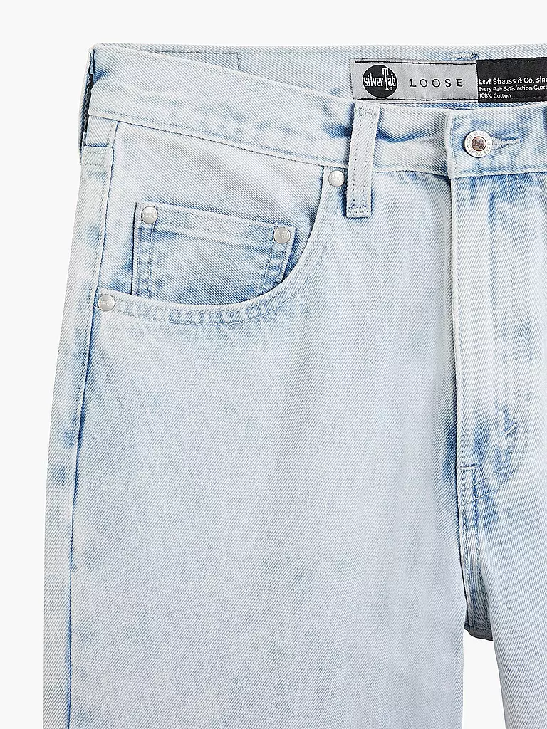 LEVI'S® Jeans Relaxed Fit SILVERTAB Z1512 hellblau